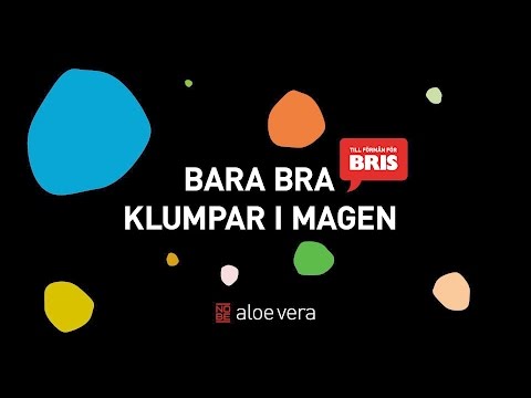Bara bra klumpar i magen - med Daniel Paris