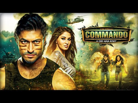 Commando: A One Man Army