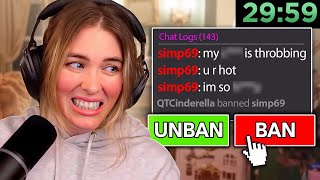 Speedrunning unbans forms