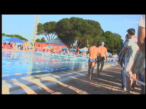 Serie 4 dei 50 Dorso  Assoluti Maschi Master - 14 Memorial Andrea Bettiol