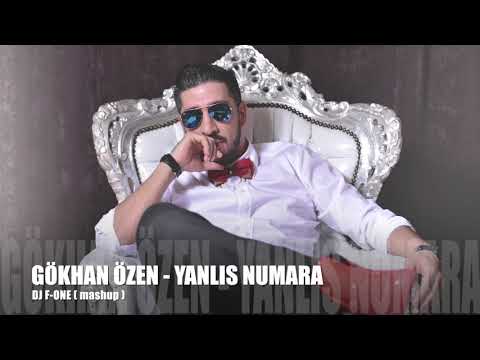 Gökhan özen - Yanlış numara ( DJ F-ONE mashup )