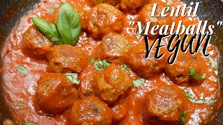 How to Make Easy Vegan Meatballs