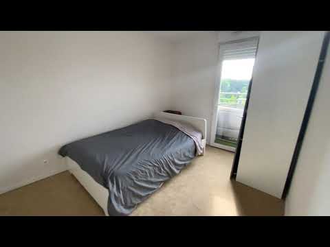 Appartement F2 de 41m2
