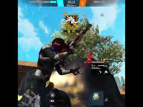 Freestyle Handcam😜🇧🇷 #freefirehighlights #shorts #freefire #shortsfreefire