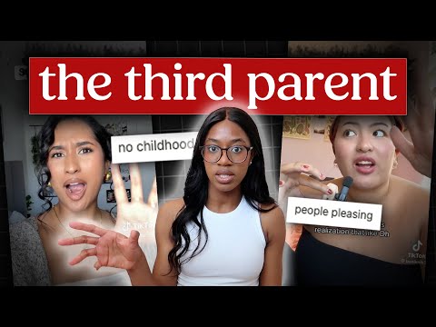 being the eldest daughter is a full-time job