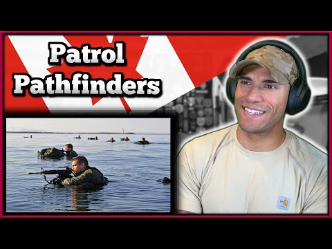 Marine reacts to the Canadian Patrol Pathfinders