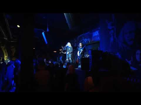 An Argency - The Black Panna (Live in Minsk 08.09.18)