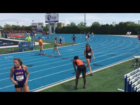 2017 IHSA State Track 4x400 VHHS