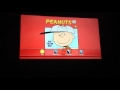 Peanuts Go Team Go Disc 1 Main Menu Walkthrough