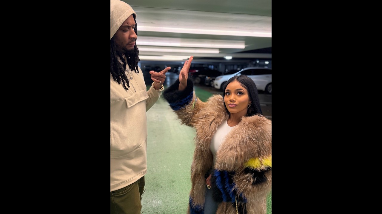 When DC tells Erica she needs “SOME”!!!