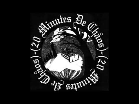 20 minutes de chaos - Up The Punx / Fuck The Pope!