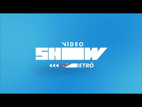 Vídeo Show Retrô - Aberturas - 2003-2018