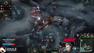 96 - MISS FORTUNE ADC - UNRANKED TO MASTER HARD MODE 2025