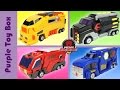 터닝메카드W 메가시리즈 4종 과 터닝메카드W 10종 장난감 Mecard Mini Cars And Mege