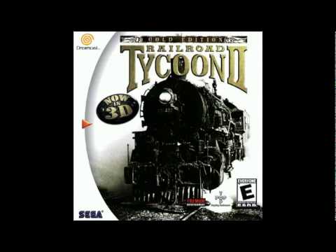 Railroad Tycoon II Dreamcast