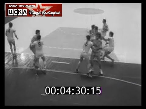 1977 Кидяев Юрий - ЦСКА (Москва, СССР), гандбол