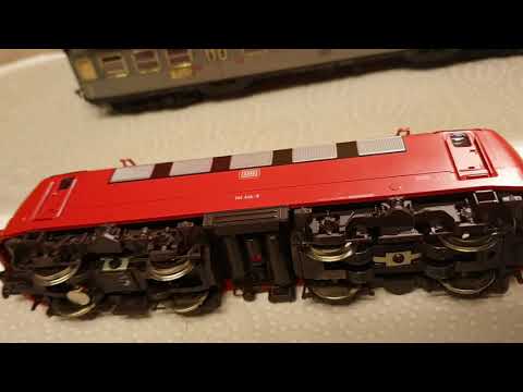 Special #15 I Bought a New Train!!! Fleischmann 4327 BR 141