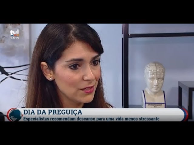 Dia da Preguiça — Os Benefícios de Não Fazer Nada