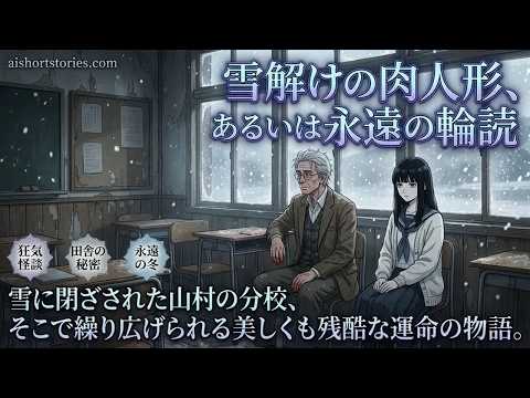 雪解けの肉人形、あるいは永遠の輪読