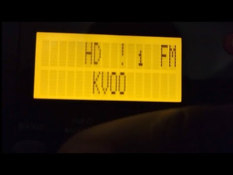 Catoosa, OK Labor Day Weekend FM/HD Bandscan - August 29, 2025