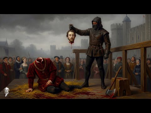 The Horrific Accusations That Got George Boleyn Beheaded