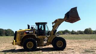 Caterpillar 966M cargadora de ruedas | Imagen 4 - Machineryline