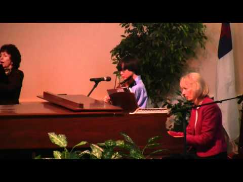 Andrew Lin - We Then Shall Live