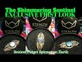 EXCLUSIVE The Shimmering Sentinel Sexiest Fidget Spinner On Earth First Look