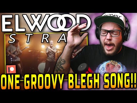 BLEGH! Elwood Stray - Spark (REACTION!) The Monday Bleghs