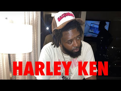 Harley Ken "I Think About Wne & Gus. I Wouldn't Let 54 Don Dada Get Keys. Teflon Webbie Got K**led."