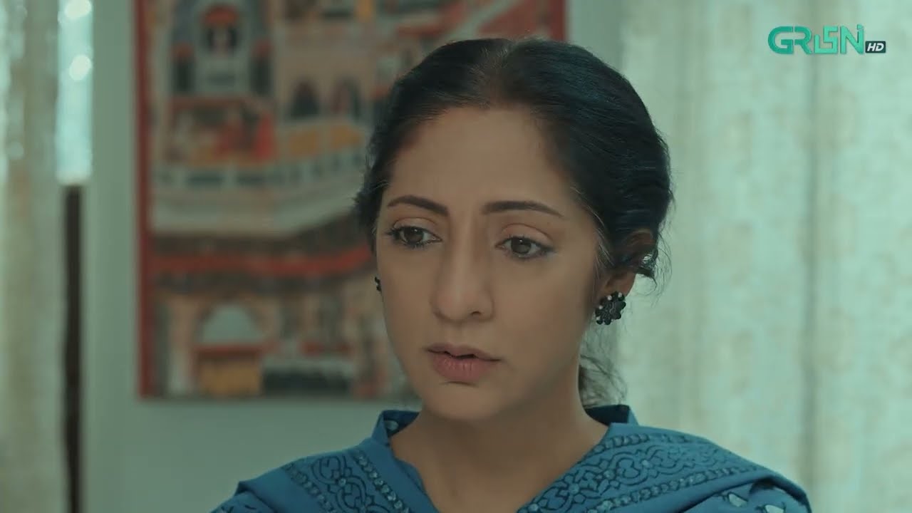 Maa Ko Beti Mil Gayi | Ghulam Bashah Sundri | Hina Afridi - Zaviyar Nauman | Green TV