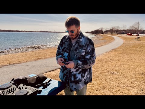 Sun, Sky & House Beats | Open-Air DJ Mix.