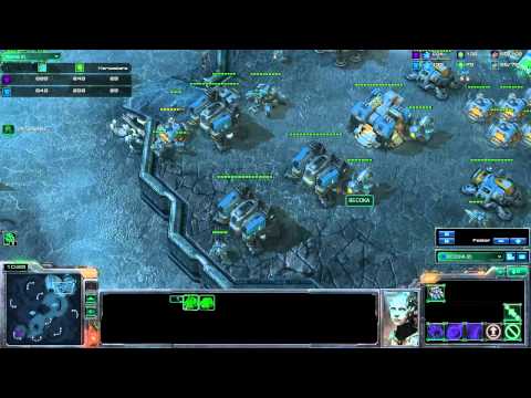 Intel AHGL Team Qualifiers R1 - MortalFoo v BECOKA Game 1