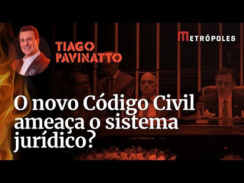 Pavinatto comenta sobre as mudanças no Código Civil brasileiro I Pavio Curto