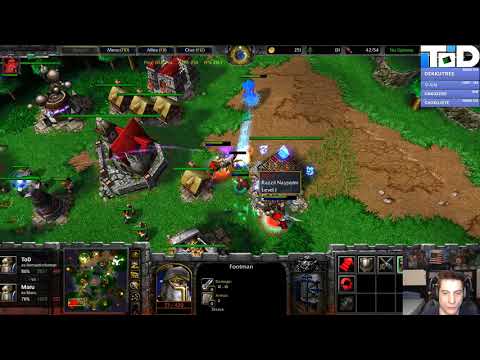 ToD vs Maru - NO EXIT