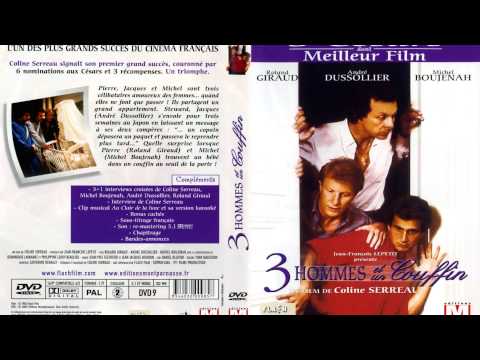 Three Men And A Cradle (1986) Trailer