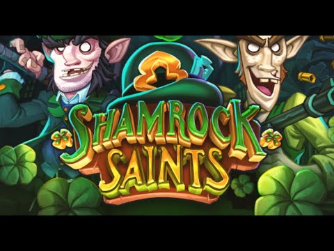 Shamrock Saints gameplay video