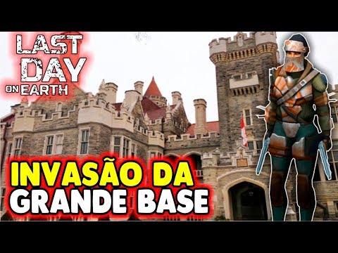 Big Day Invasion - Last Day On Earth