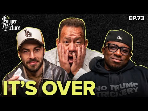 The Bigger Picture Says Goodbye…