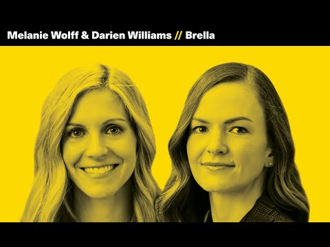 Melanie Wolff & Darien Williams | Brella and the Future of Child Care