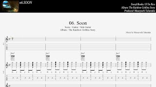 高中正義【Masayoshi Takanaka】06. SOON【Guitar TAB】