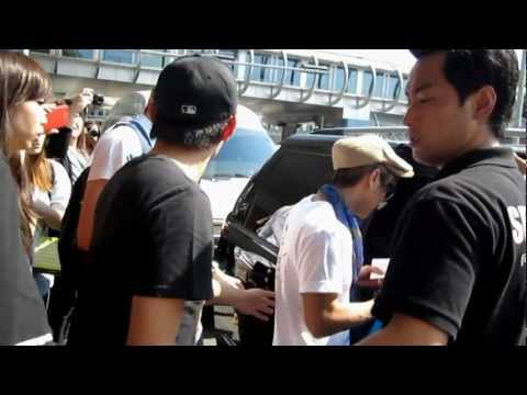 120923 ICN Airport Yesung