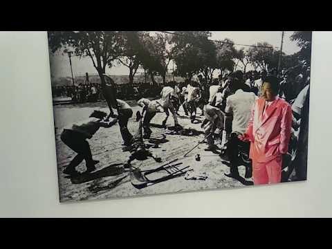 Pink Man by Manit Sriwanichpoom, Thailand Photographer