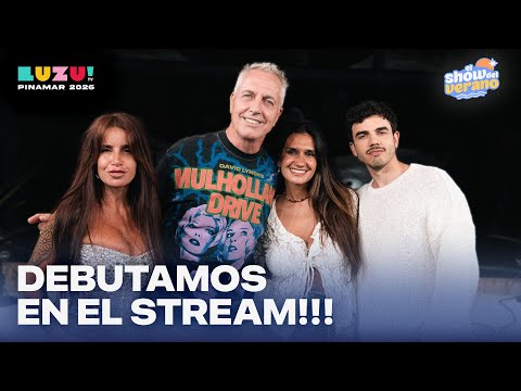 EL SHOW DEL VERANO con MARLEY Y FLOR PEÑA | EN VIVO