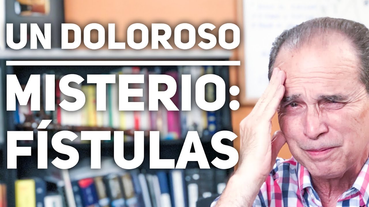 Watch Episodio #1555 Un Doloroso Misterio Fístulas Now Episodio #1555 Un Doloroso Misterio Fístulas
