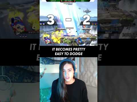 Smash's Most Iconic Combos -  Inkling Edition