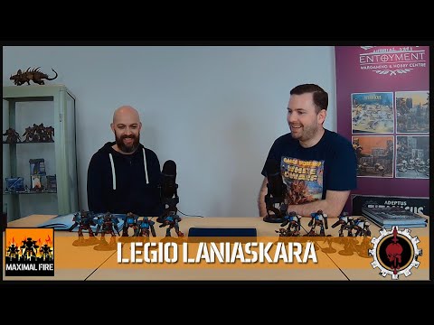 Maximal Fire - Episode 16 - Legio Laniaskara