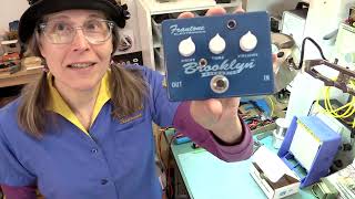 Video thumbnail for Frantone Brooklyn Overdrive: Additive Harmonics by Frantone