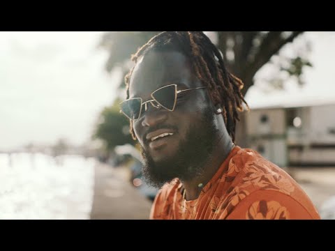 Benjamin Fayah - Pasensi Anga Bribi (prod. Andriano Smalls)