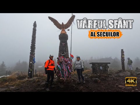 De ce nu am reusit sa ajungem cu bicicletele pe Varful Harghita Madaras